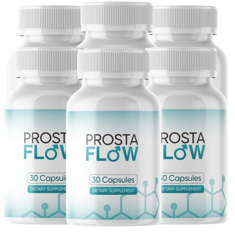 prostaflow 6 bottles